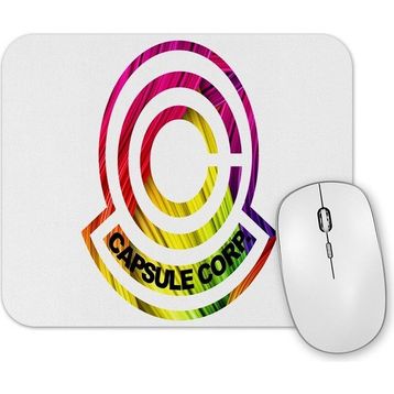 Baskı Dükkanı Corporaçao Capsula Mouse Pad