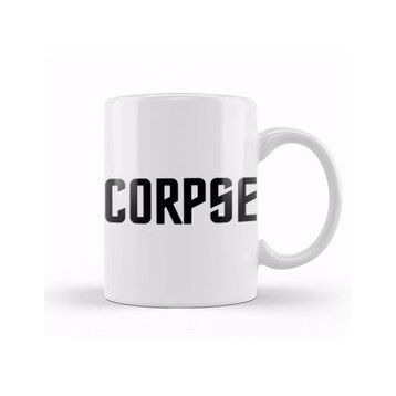 Baskı Dükkanı Corpse Corpse Corpse Husband Kupa Bardak
