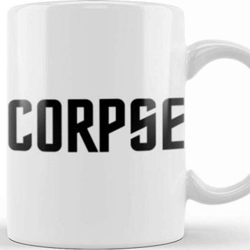Baskı Dükkanı Corpse Corpse Corpse Husband Kupa Bardak