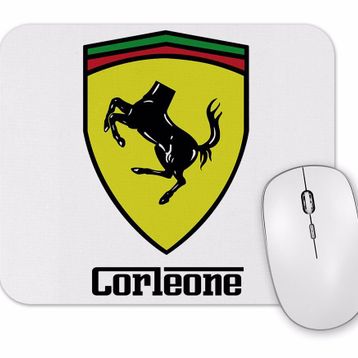 Baskı Dükkanı Corvo Mouse Pad