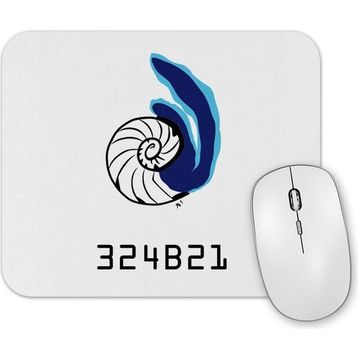 Baskı Dükkanı Cosima Niehaus Tattoo Mouse Pad