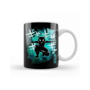 Baskı Dükkanı Cosmic Boar Kupa Bardak
