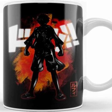 Baskı Dükkanı Cosmic Captain Kupa