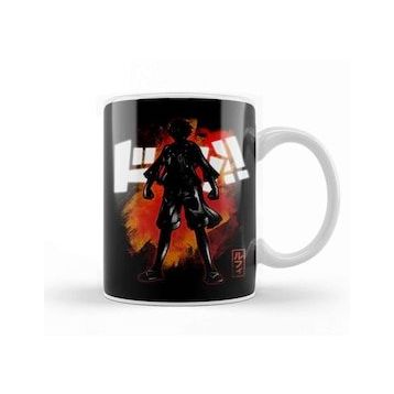 Baskı Dükkanı Cosmic Captain Levi Kupa