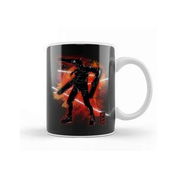 Baskı Dükkanı Cosmic Chainsaw Kupa