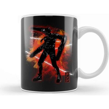 Baskı Dükkanı Cosmic Chainsaw Kupa