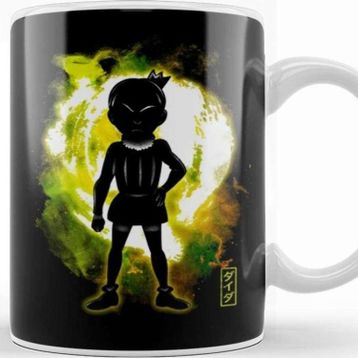 Baskı Dükkanı Cosmic Daida Kupa Bardak P
