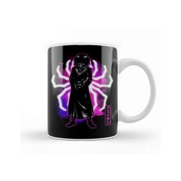 Baskı Dükkanı Cosmic Dark Spider Kupa Bardak