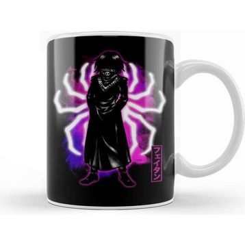 Baskı Dükkanı Cosmic Dark Spider Kupa Bardak