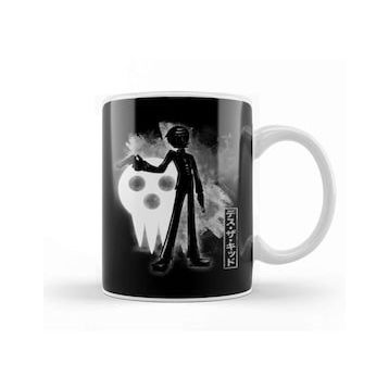 Baskı Dükkanı Cosmic Death Kid Kupa
