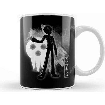 Baskı Dükkanı Cosmic Death Kid Kupa