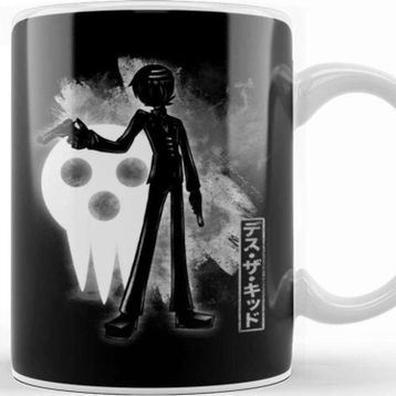 Baskı Dükkanı Cosmic Death Kid Kupa