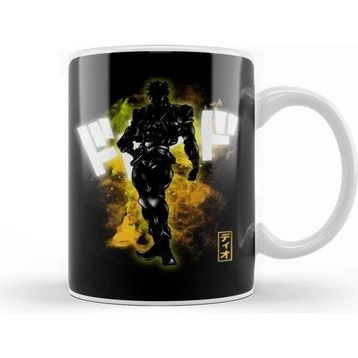 Baskı Dükkanı Cosmic Dio Kupa Bardak