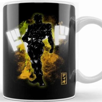 Baskı Dükkanı Cosmic Dio Kupa Bardak