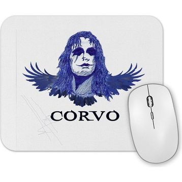 Baskı Dükkanı Cosmic Eclipse Mouse Pad