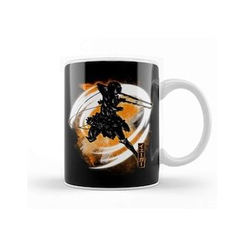 Baskı Dükkanı Cosmic Eren Kupa Bardak