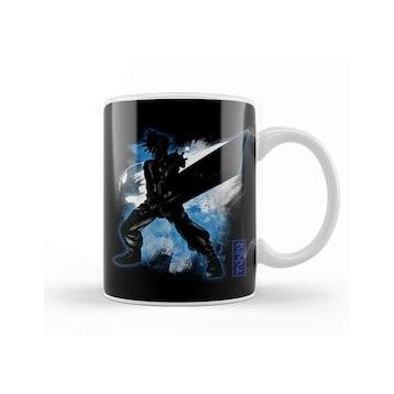 Baskı Dükkanı Cosmic Ex-Soldier Kupa Bardak