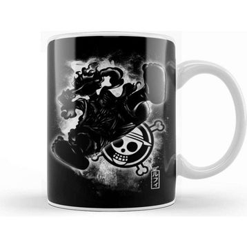 Baskı Dükkanı Cosmic Gear 5th3 Kupa Bardak