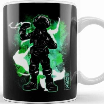 Baskı Dükkanı Cosmic Hero Kupa Bardak
