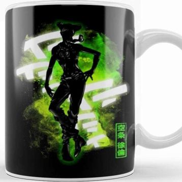 Baskı Dükkanı Cosmic Jolyne Kupa Bardak