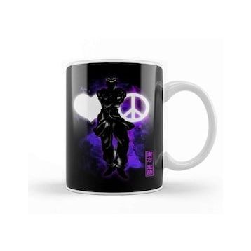 Baskı Dükkanı Cosmic Josuke Kupa Bardak
