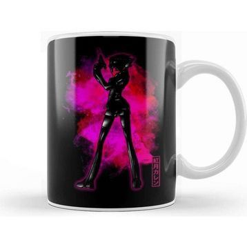 Baskı Dükkanı Cosmic Kallen Kupa Bardak