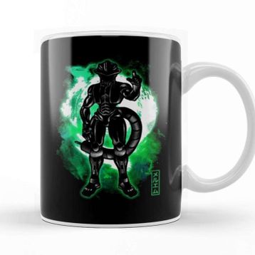 Baskı Dükkanı Cosmic King Kupa Bardak