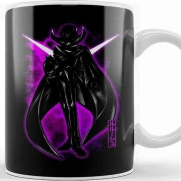 Baskı Dükkanı Cosmic Lelouch Kupa Bardak