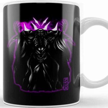 Baskı Dükkanı Cosmic Overlord Kupa Bardak