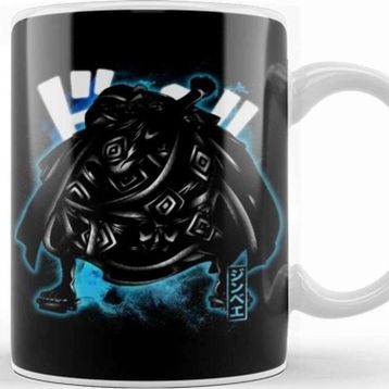 Baskı Dükkanı Cosmic Ship Helmsman Kupa