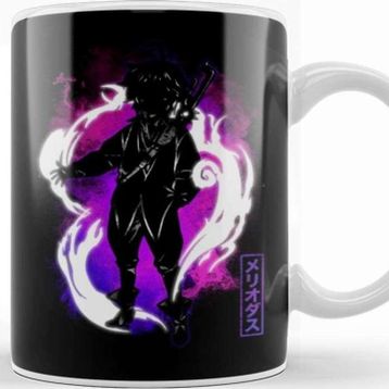 Baskı Dükkanı Cosmic Sin Wrath Kupa