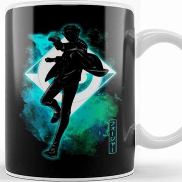 Baskı Dükkanı Cosmic Spy Loid Kupa Bardak