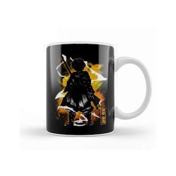 Baskı Dükkanı Cosmic Thunder Slayer Kupa