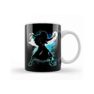 Baskı Dükkanı Cosmic Water Bending Kupa Bardak