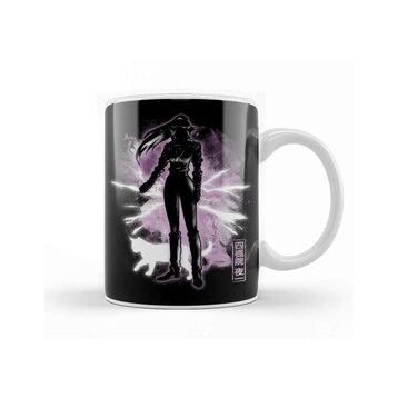 Baskı Dükkanı Cosmic Yoruichi Kupa
