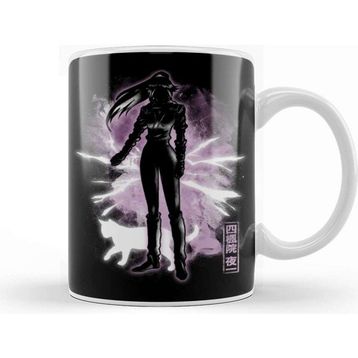 Baskı Dükkanı Cosmic Yoruichi Kupa