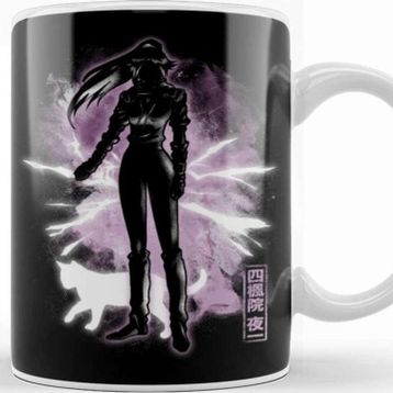 Baskı Dükkanı Cosmic Yoruichi Kupa