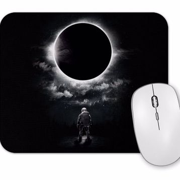 Baskı Dükkanı Count Von the Countfather Mouse Pad