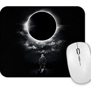 Baskı Dükkanı Count Von the Countfather Mouse Pad