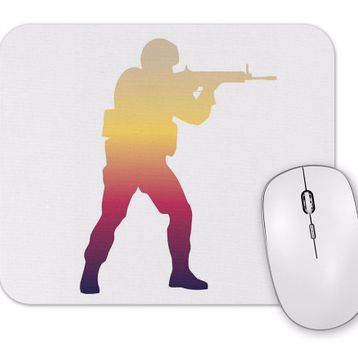 Baskı Dükkanı Counter Strike Cs Go Mouse Pad