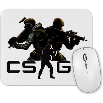 Baskı Dükkanı Counter Strike Csgo 1 Mouse Pad
