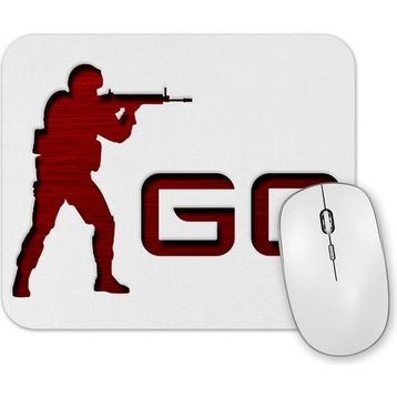 Baskı Dükkanı Counter Strike Csgo 1 Mouse Pad
