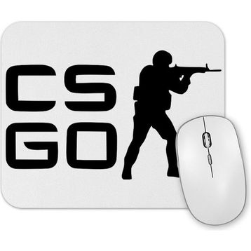 Baskı Dükkanı Counter Strike Csgo 1 Mouse Pad