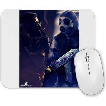 Baskı Dükkanı Counter Strike Csgo 1 Mouse Pad