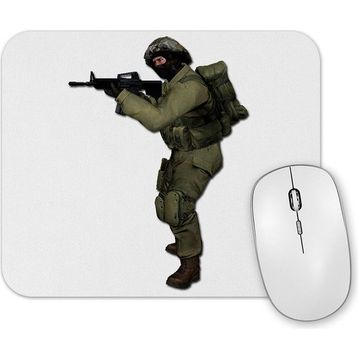 Baskı Dükkanı Counter Strike Csgo 1 Mouse Pad