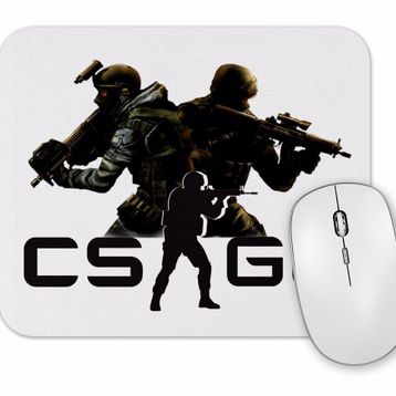 Baskı Dükkanı Counter Strike Csgo 1 Mouse Pad