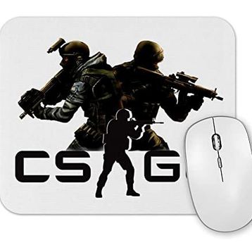 Baskı Dükkanı Counter Strike Csgo 1 Mouse Pad