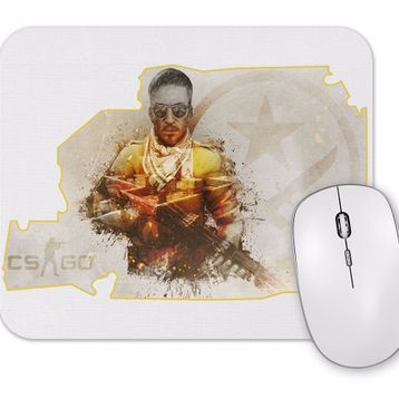Baskı Dükkanı Counter Strike Global Offensive Mouse Pad
