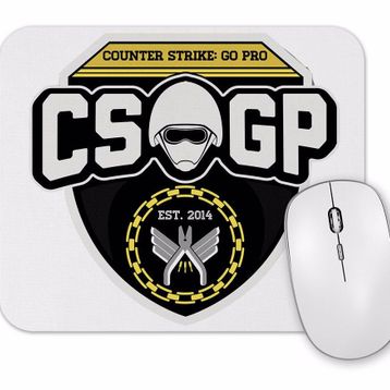 Baskı Dükkanı Counter Strike Global Offensive Sniper Cs Go Gp Mouse Pad