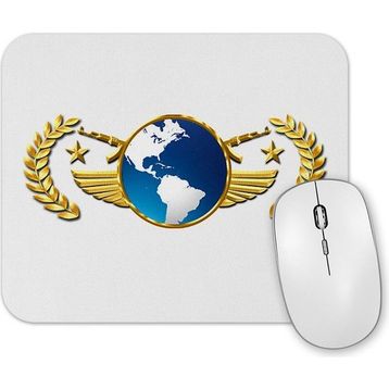 Baskı Dükkanı Counter Strike the Global Elite Mouse Pad